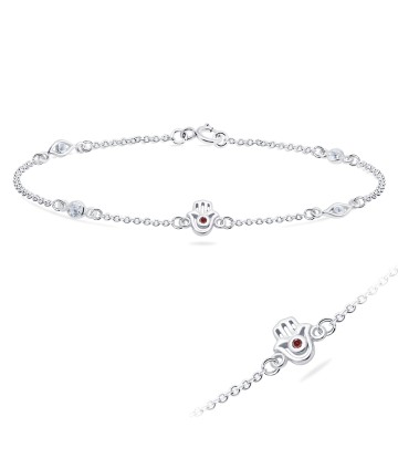 Silver Bracelet BRS-1216